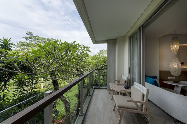 Hotel Rimba By Ayana Bali