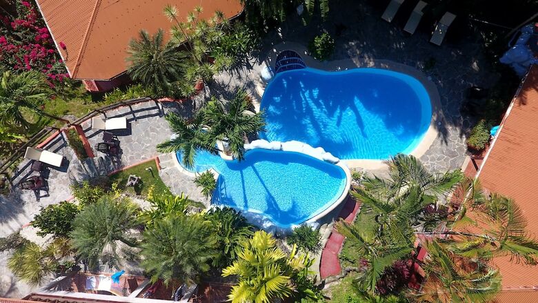 Hotel El Jard�n