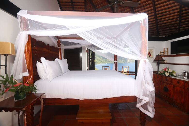 Caille Blanc Villa & Hotel - Adults Only