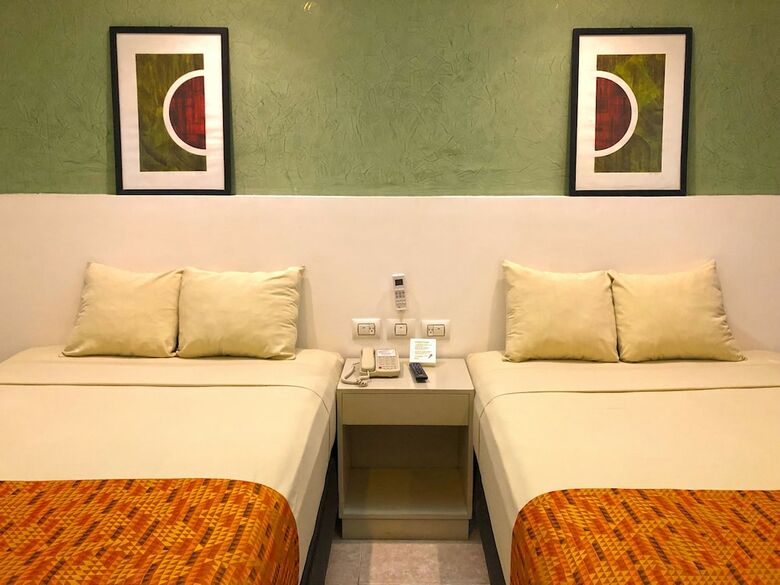 Hotel Los Cocos Chetumal