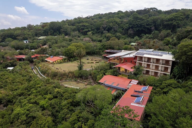 Valle Escondido Nature Reserve Hotel & Farm