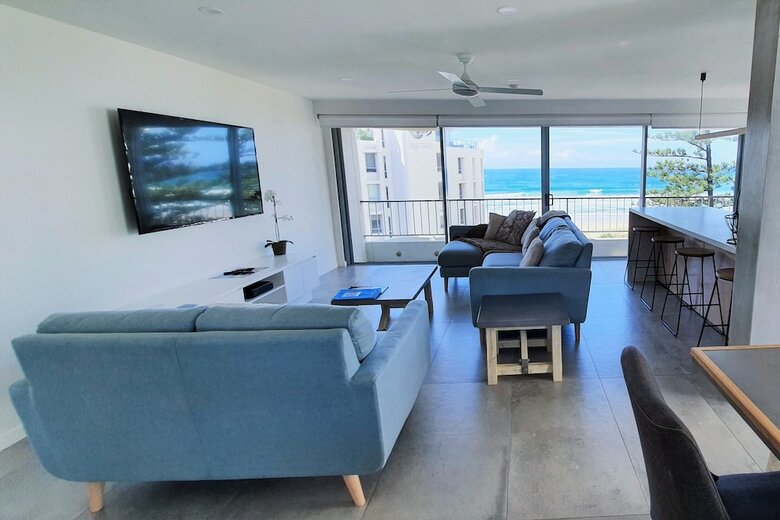 Aparthotel Surfers Chalet