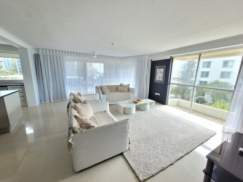 Aparthotel Surfers Chalet