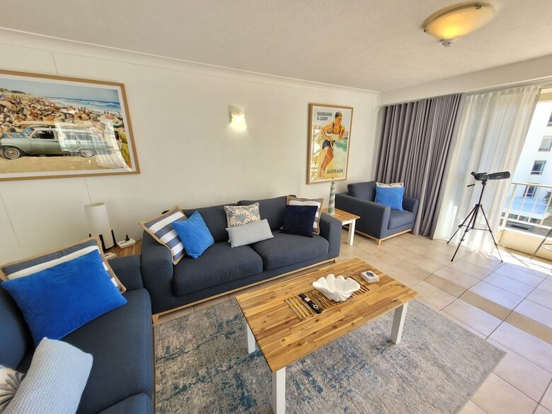 Aparthotel Surfers Chalet