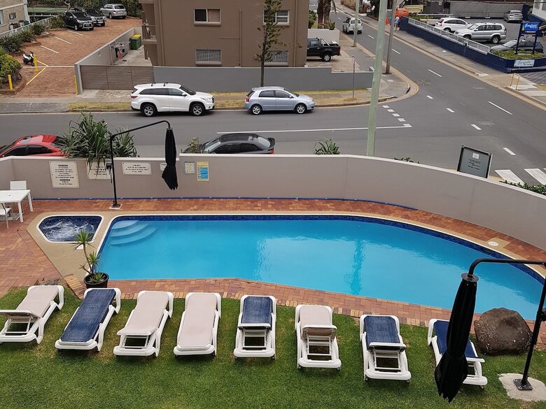 Aparthotel Surfers Chalet
