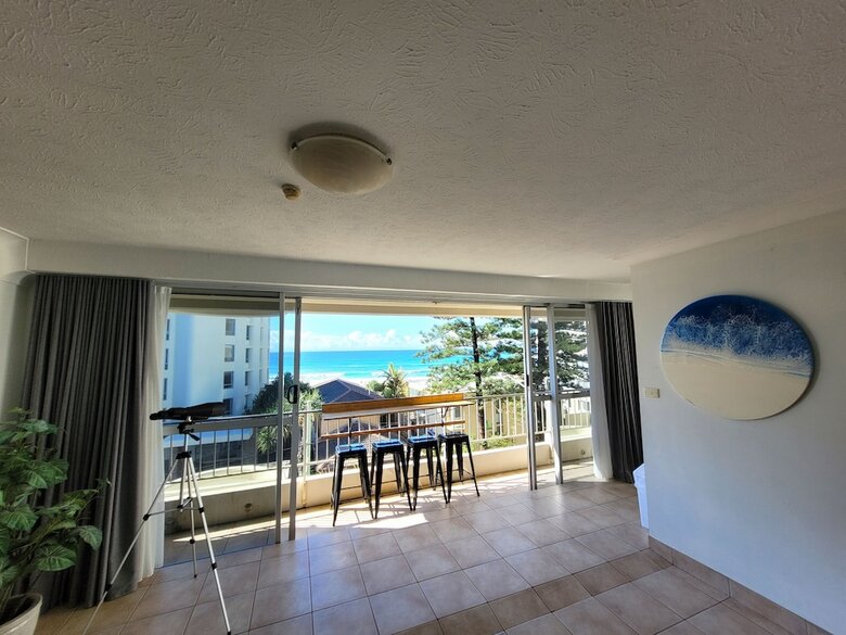 Aparthotel Surfers Chalet