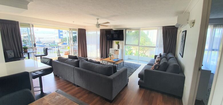 Aparthotel Surfers Chalet