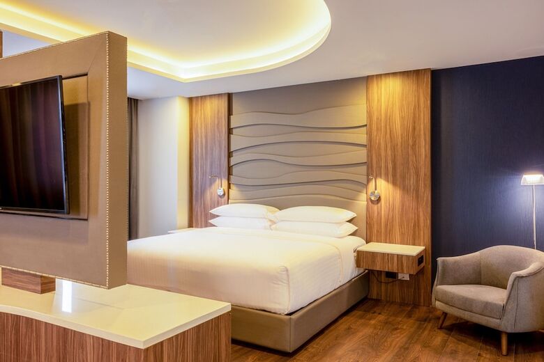 Hotel Sheraton Guadalajara Expo