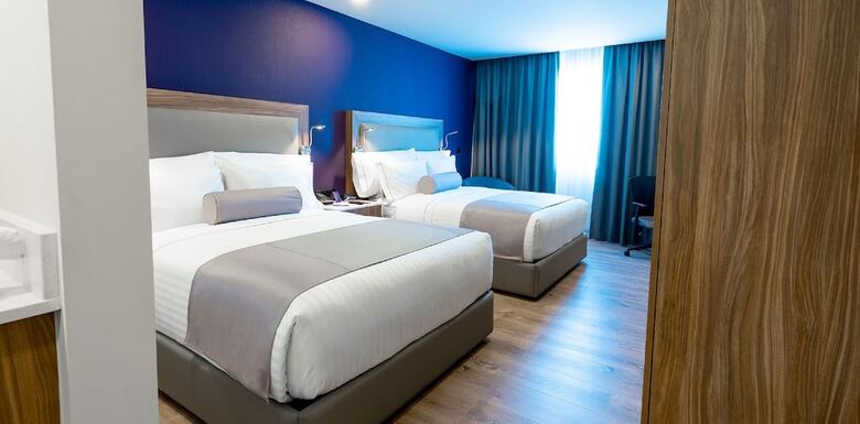Hotel Sheraton Guadalajara Expo