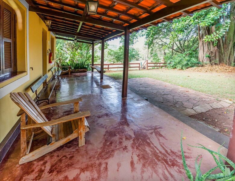 Hotel Fazenda Bela Vista
