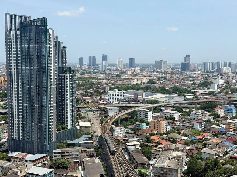 Hotel Oakwood Suites Tiwanon Bangkok
