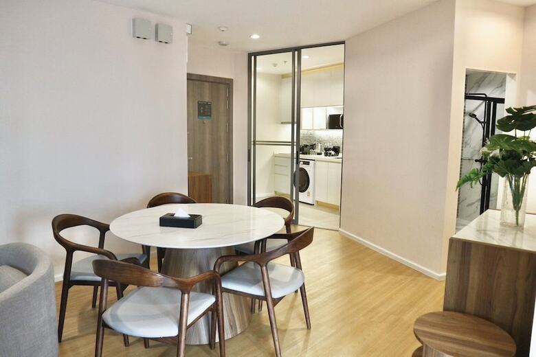 Hotel Oakwood Suites Tiwanon Bangkok