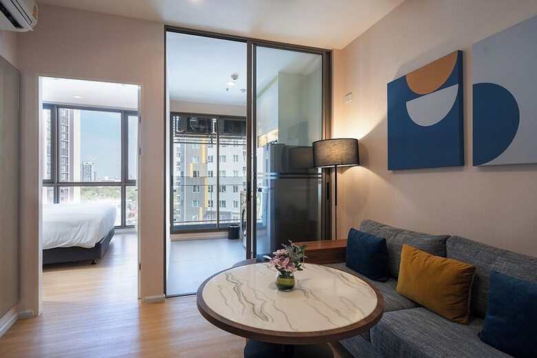 Hotel Oakwood Suites Tiwanon Bangkok