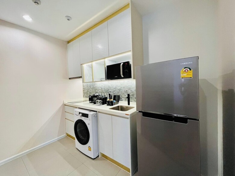 Hotel Oakwood Suites Tiwanon Bangkok