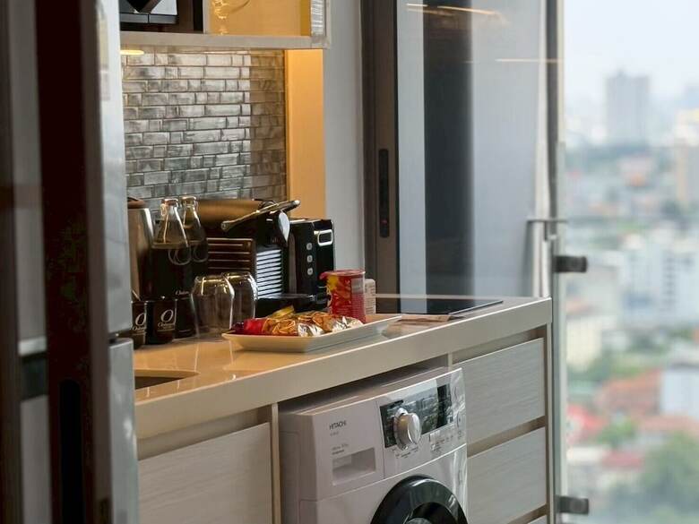 Hotel Oakwood Suites Tiwanon Bangkok