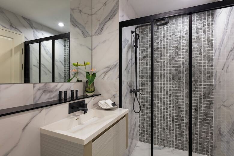 Hotel Oakwood Suites Tiwanon Bangkok