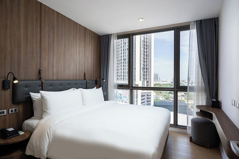 Hotel Oakwood Suites Tiwanon Bangkok