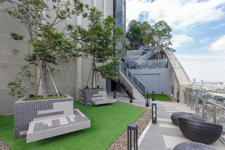 Hotel Oakwood Suites Tiwanon Bangkok