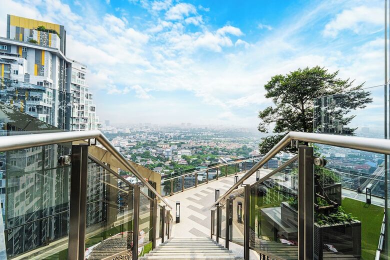 Hotel Oakwood Suites Tiwanon Bangkok