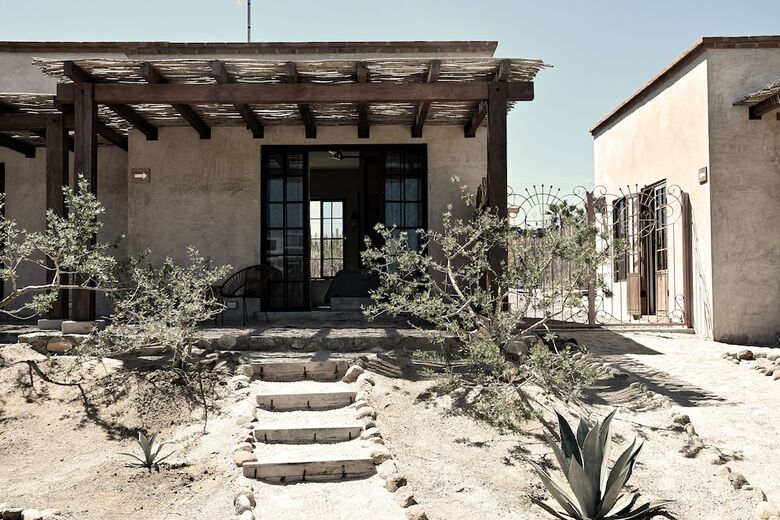 Hotel Desierto Azul