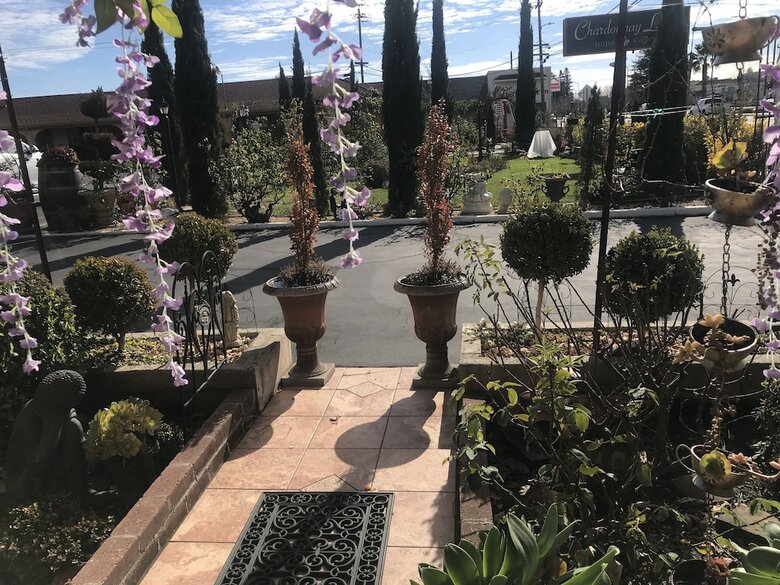 Hotel Chardonnay Lodge