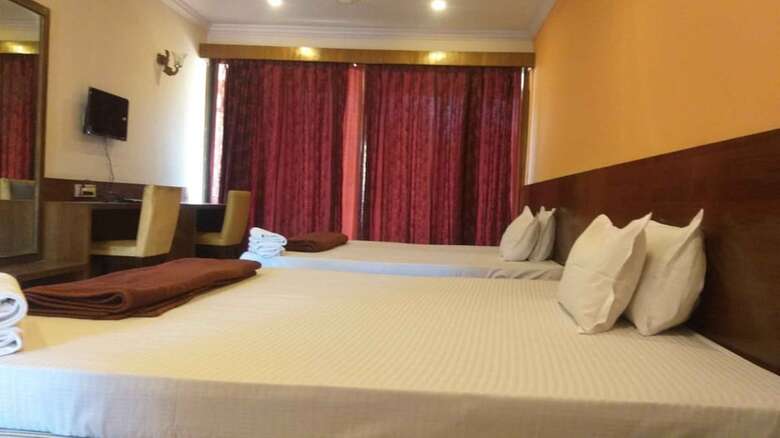 Hotel Z C Calangute