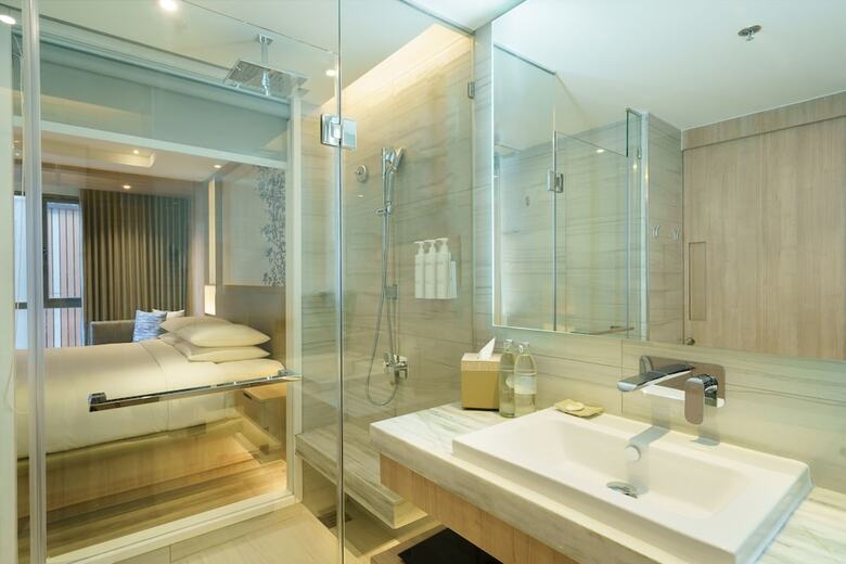 Hotel Courtyard By Marriott North Pattaya