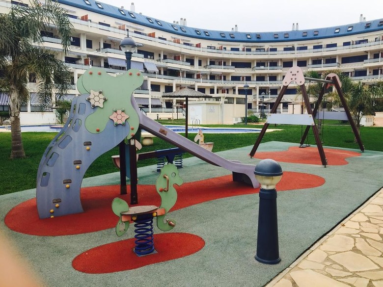 Apartamentos Aptos. Sue�os Del Mar