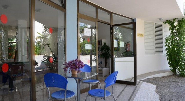 Apartamentos Atlas Y Park