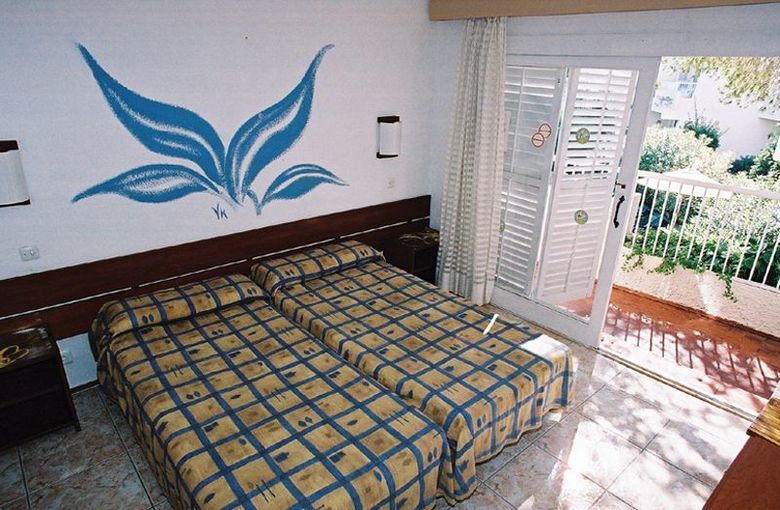 Apartamentos Atlas Y Park
