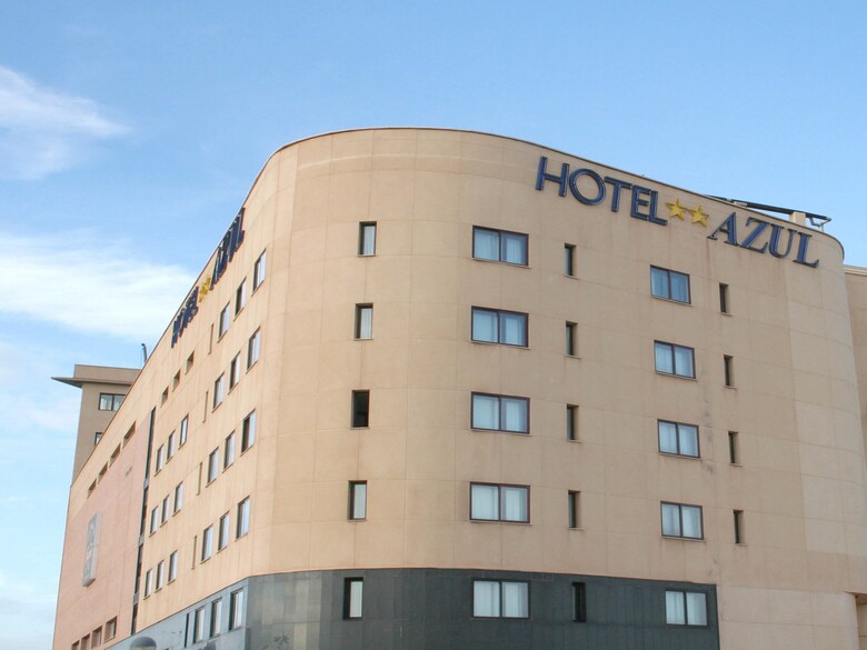 Hotel Vila-real Marina Azul