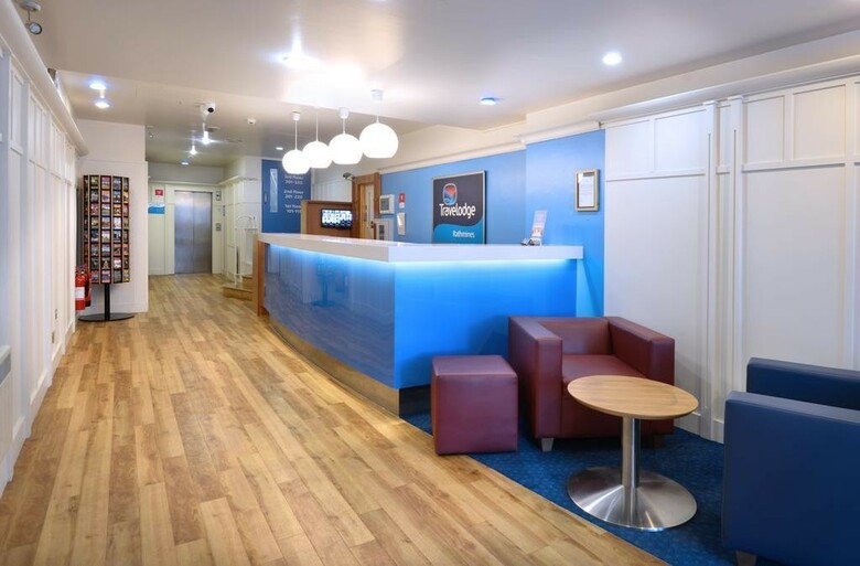 Hotel Travelodge Dublin City Rathmines