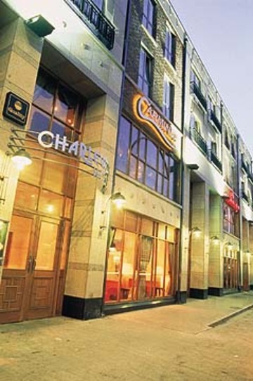 Hotel Travelodge Dublin City Rathmines