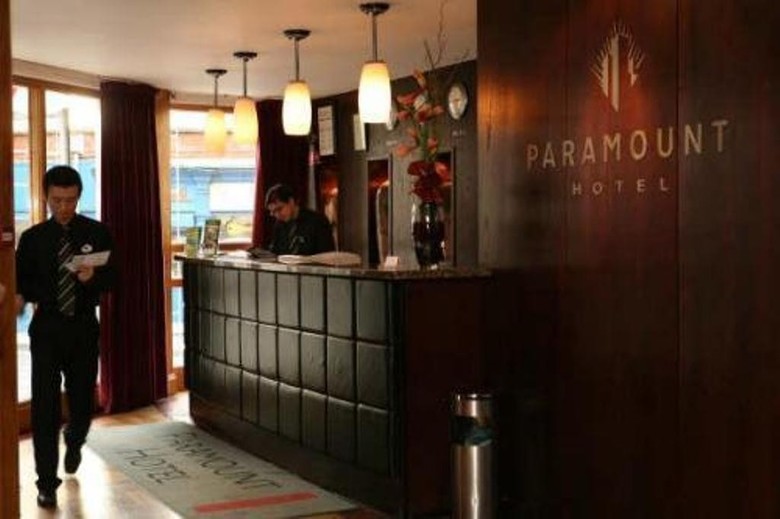 Paramount Hotel