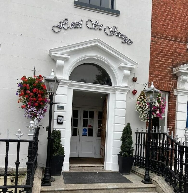 St George Hotel
