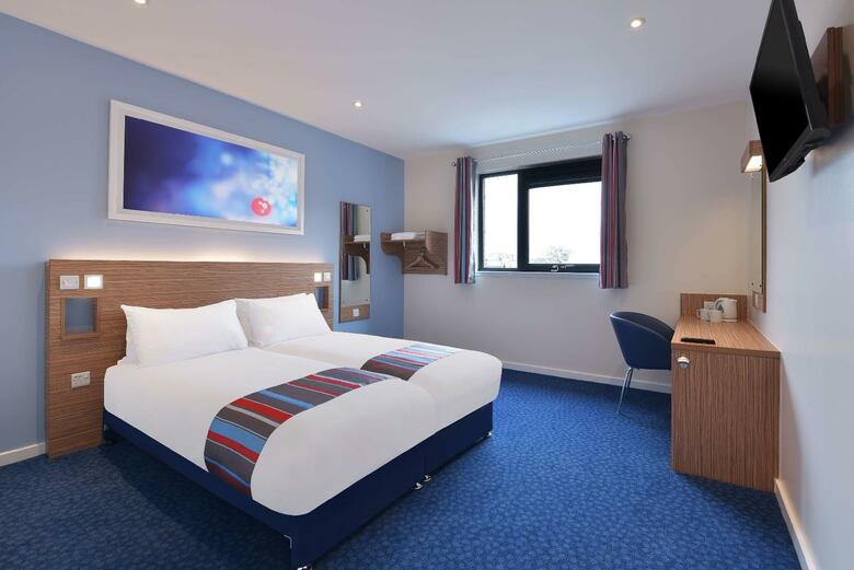 Hotel Travelodge Limerick Castletroy