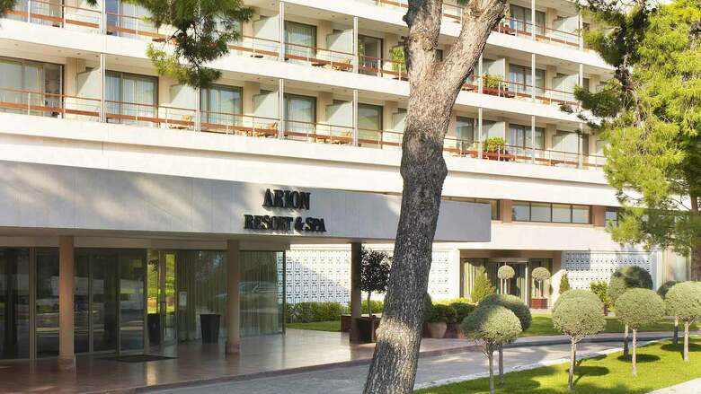 Four Seasons Astir Palace Hotel Athens