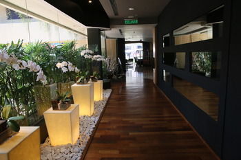 Hotel Melia Kuala Lumpur