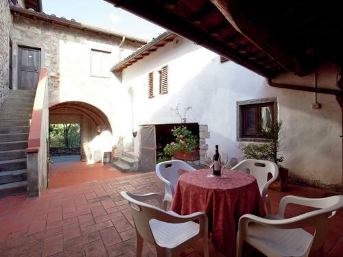 Lodge Holiday Home Smeraldo Greve In Chianti