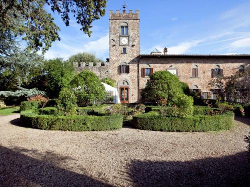 Lodge Holiday Home Smeraldo Greve In Chianti