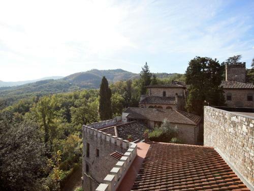 Lodge Holiday Home Smeraldo Greve In Chianti