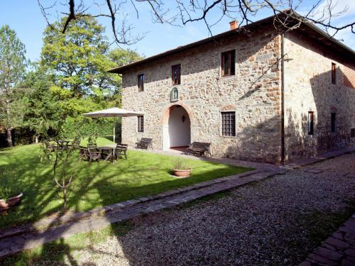 Lodge Holiday Home Smeraldo Greve In Chianti