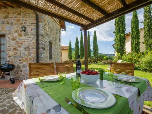 Holiday Home Greve In Chianti 1