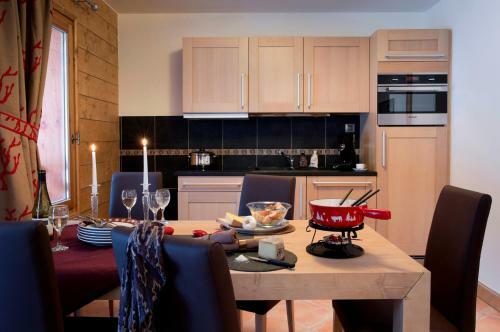 Hotel Residence Cgh Les Chalets de Flambeau
