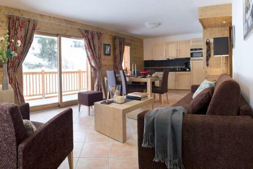 Hotel Residence Cgh Les Chalets de Flambeau