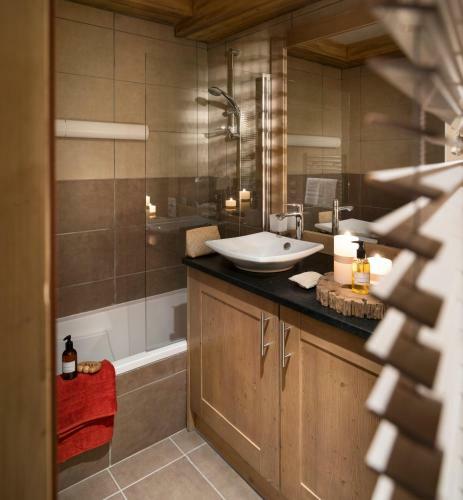 Hotel Residence Cgh Les Chalets de Flambeau