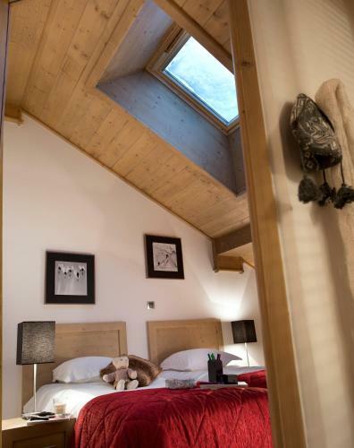 Hotel Residence Cgh Les Chalets de Flambeau