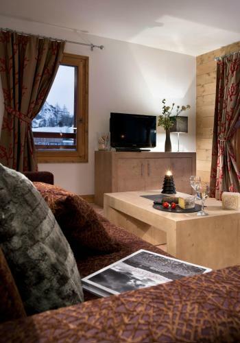 Hotel Residence Cgh Les Chalets de Flambeau