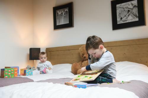 Hotel Residence Cgh Les Chalets de Flambeau