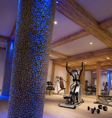 Hotel Residence Cgh Les Chalets de Flambeau